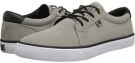 Grey DC Council for Men (Size 12)