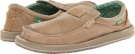 Tan Sanuk Corsair for Men (Size 14)