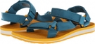 Enamel Blue Teva Original Universal for Women (Size 8)