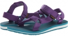 Dark Purple Teva Original Universal for Women (Size 7)