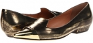 Bronze Leather Sigerson Morrison Dahlia for Women (Size 9)