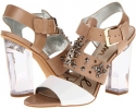 Classic Nude Sam Edelman Yara for Women (Size 7)