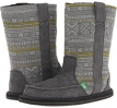 Charcoal Sanuk Wanderer for Women (Size 6)