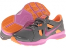Medium Base Grey/Atomic Orange/Red Violet Nike In-Season TR 3 for Women (Size 10)