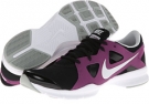 Black/Bright Grape/White/Pure Platinum Nike In-Season TR 3 for Women (Size 11.5)
