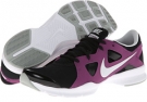 Black/Bright Grape/White/Pure Platinum Nike In-Season TR 3 for Women (Size 5.5)