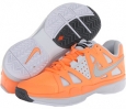 Atomic Orange/Pure Platinum/White/Metallic Platinum Nike Air Vapor Advantage for Women (Size 11)