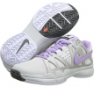 Light Base Grey/Metallic Iron Ore/White/Urban Lilac Nike Air Vapor Advantage for Women (Size 9.5)