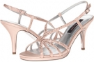 Peach Nina Bobbie for Women (Size 7.5)