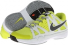 Venom Green/Light Base Grey/Base Grey/Dark Base Grey Nike Air Vapor Advantage for Men (Size 14)