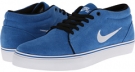 Military Blue/Black/White Nike SB Satire Mid for Men (Size 10.5)