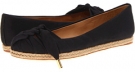 Black Canvas Aerin Zahara for Women (Size 9.5)