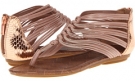 Rose Gold Lucky Brand Cyrus for Women (Size 6)