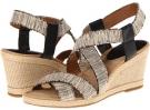 Natural/Black Lucky Brand Keane for Women (Size 7.5)