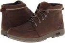 Chocolate Brown Chaco Brio for Men (Size 9)