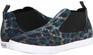 Petrol Just Cavalli Leopard Print Low Top for Men (Size 10)