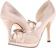 Nude Satin Caparros Hollie for Women (Size 8.5)