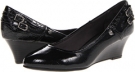 Black Felicity/Gladstone LifeStride Hiller for Women (Size 5)