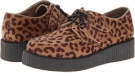 Leopard Print S. Pony MIA Amarylis for Women (Size 6)