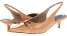 Camel Kid Leather Fitzwell Elizabeth for Women (Size 5.5)