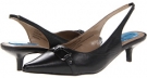 Black Kid Leather Fitzwell Elizabeth for Women (Size 6.5)