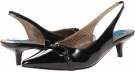 Black Patent Fitzwell Elizabeth for Women (Size 5.5)