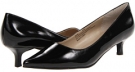 Black Patent Fitzwell Rose for Women (Size 5.5)