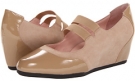 Beige Taryn Rose Danelle for Women (Size 7.5)