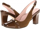 Brown Taryn Rose Cabrini for Women (Size 9.5)