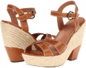 Caramel Calf Corso Como Roxi for Women (Size 10)