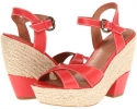 Coral Calf Corso Como Roxi for Women (Size 6)