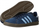 Collegiate Navy/Argentina Blue/Gum adidas Skateboarding Campus AS for Men (Size 8)