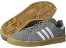 Mid Cinder/White/Gum adidas Skateboarding Campus AS for Men (Size 10.5)