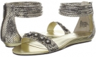 Gold Multi Bandolino Acherly for Women (Size 7.5)