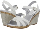 White Bandolino Sweet Thang for Women (Size 7.5)