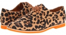 Tan Leopard NOMAD Links for Women (Size 7)