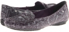 Violet/Coal Rockport Etty Keeper Moc for Women (Size 6.5)