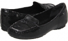 Black Rockport Etty Keeper Moc for Women (Size 7.5)