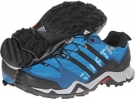 Tribe Blue/Black/Solar Zest adidas Outdoor Terrex Swift R for Men (Size 6.5)