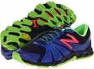 Blue/Green New Balance WT1010v2 for Women (Size 8)