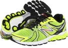 Yellow/Black/Silver New Balance M870v3 for Men (Size 10.5)