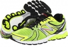 Yellow/Black/Silver New Balance M870v3 for Men (Size 11.5)