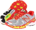 Silver/Red New Balance W1260v3 for Women (Size 5)