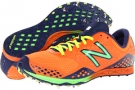 Shock Orange New Balance MXCS900 for Men (Size 15)