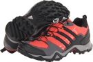 Grey Rock/Bahia Coral/Sharp Grey adidas Outdoor Terrex Swift R W for Women (Size 9.5)