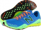 Blue/Yellow New Balance MXCR900 for Men (Size 7)