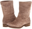 Dover Taupe Suede Naturalizer Basha for Women (Size 4.5)