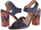 Navy Ella Moss Tessa for Women (Size 7.5)