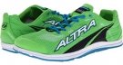 Lime Punch Altra Zero Drop Footwear The One M for Men (Size 8.5)