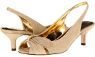 Gold J. Renee Slader for Women (Size 9.5)